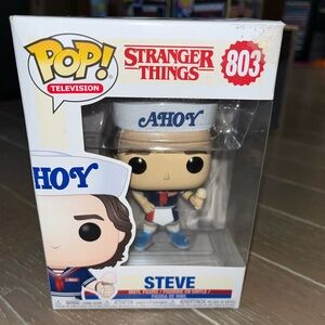Stranger Things Funko Pop!